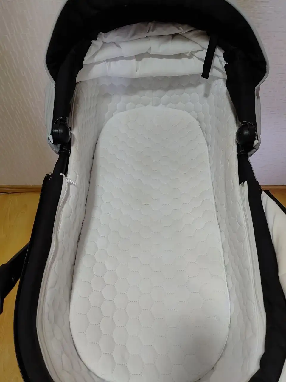 Детская коляска RIKO Basic Montana Ecco 3 в 1 - Коляски (Товары для детей) в Москва