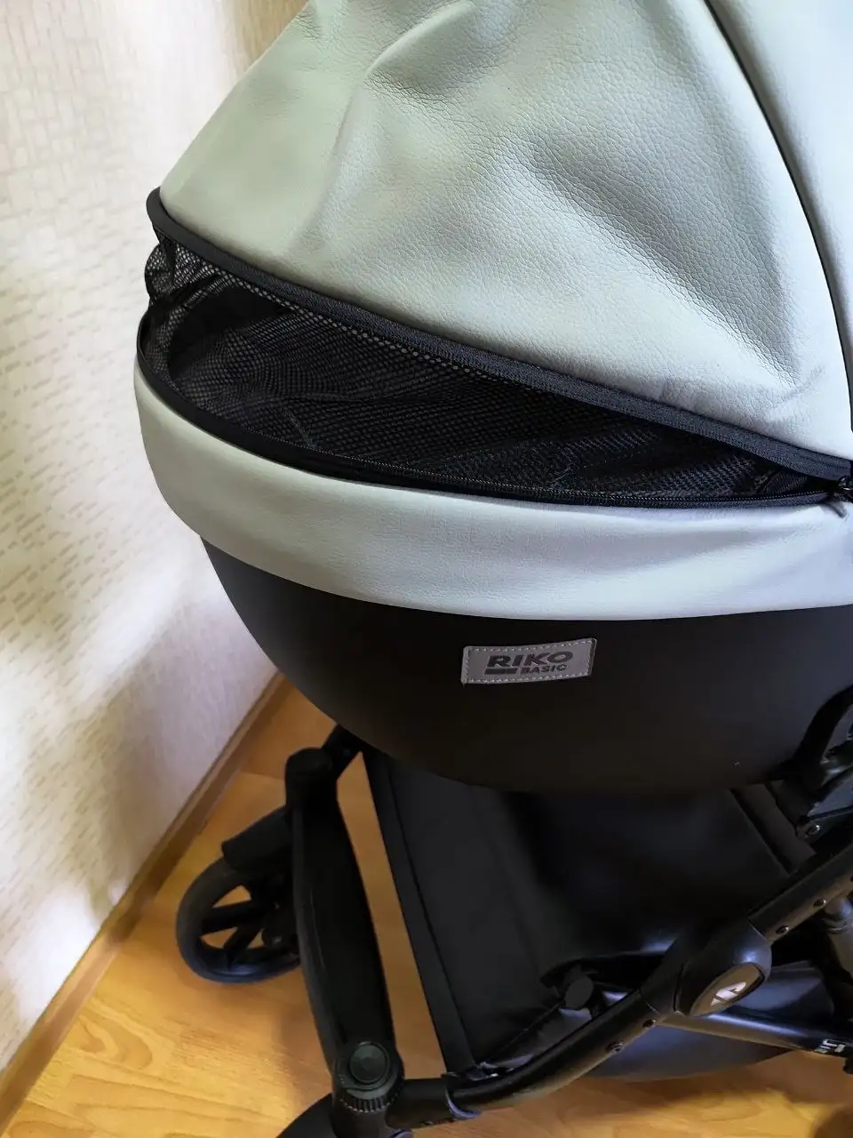 Детская коляска RIKO Basic Montana Ecco 3 в 1 - Коляски (Товары для детей) в Москва