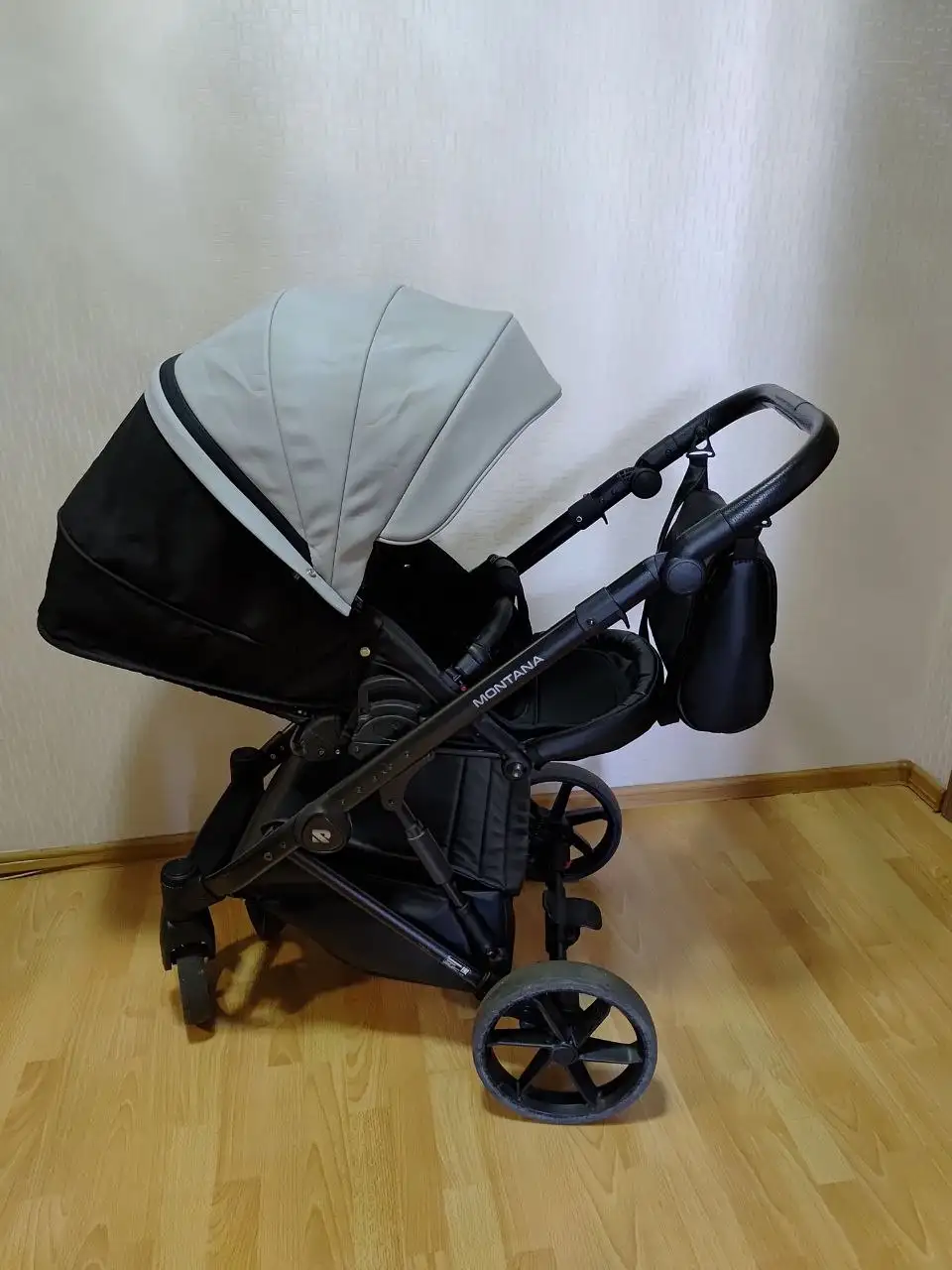 Детская коляска RIKO Basic Montana Ecco 3 в 1 - Коляски (Товары для детей) в Москва