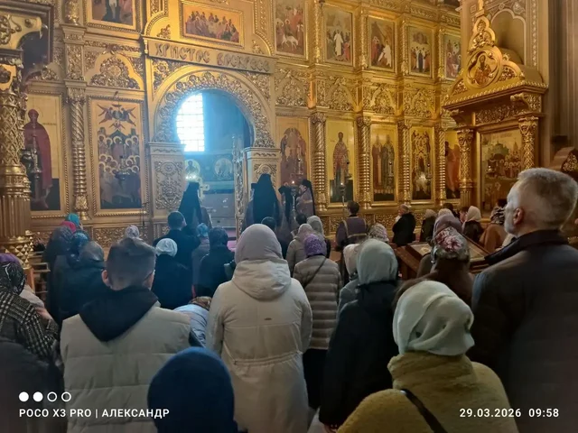 Посещение Спасо-Преображенского Собора Николо-Угрешского монастыря - Журналы/Периодика в Москва