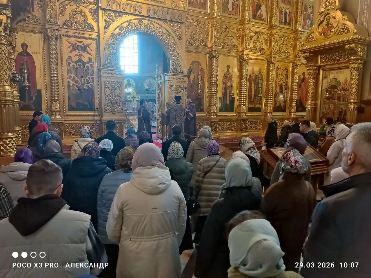 Посещение Спасо-Преображенского Собора Николо-Угрешского монастыря - Религиозные мероприятия (Хобби и отдых) в Москва