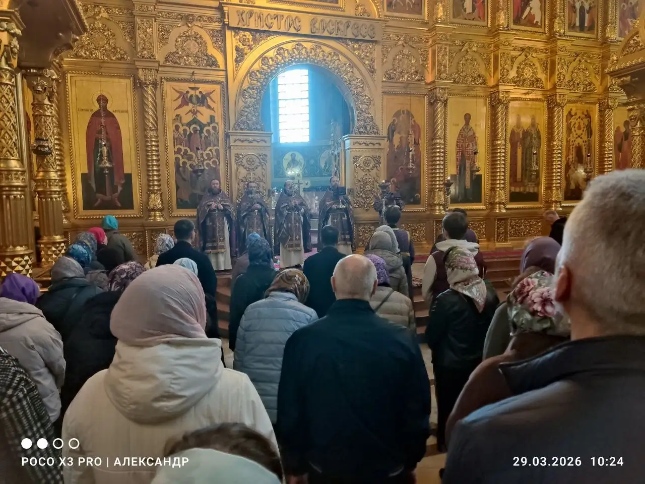 Посещение Спасо-Преображенского Собора Николо-Угрешского монастыря - Религиозные мероприятия (Хобби и отдых) в Москва