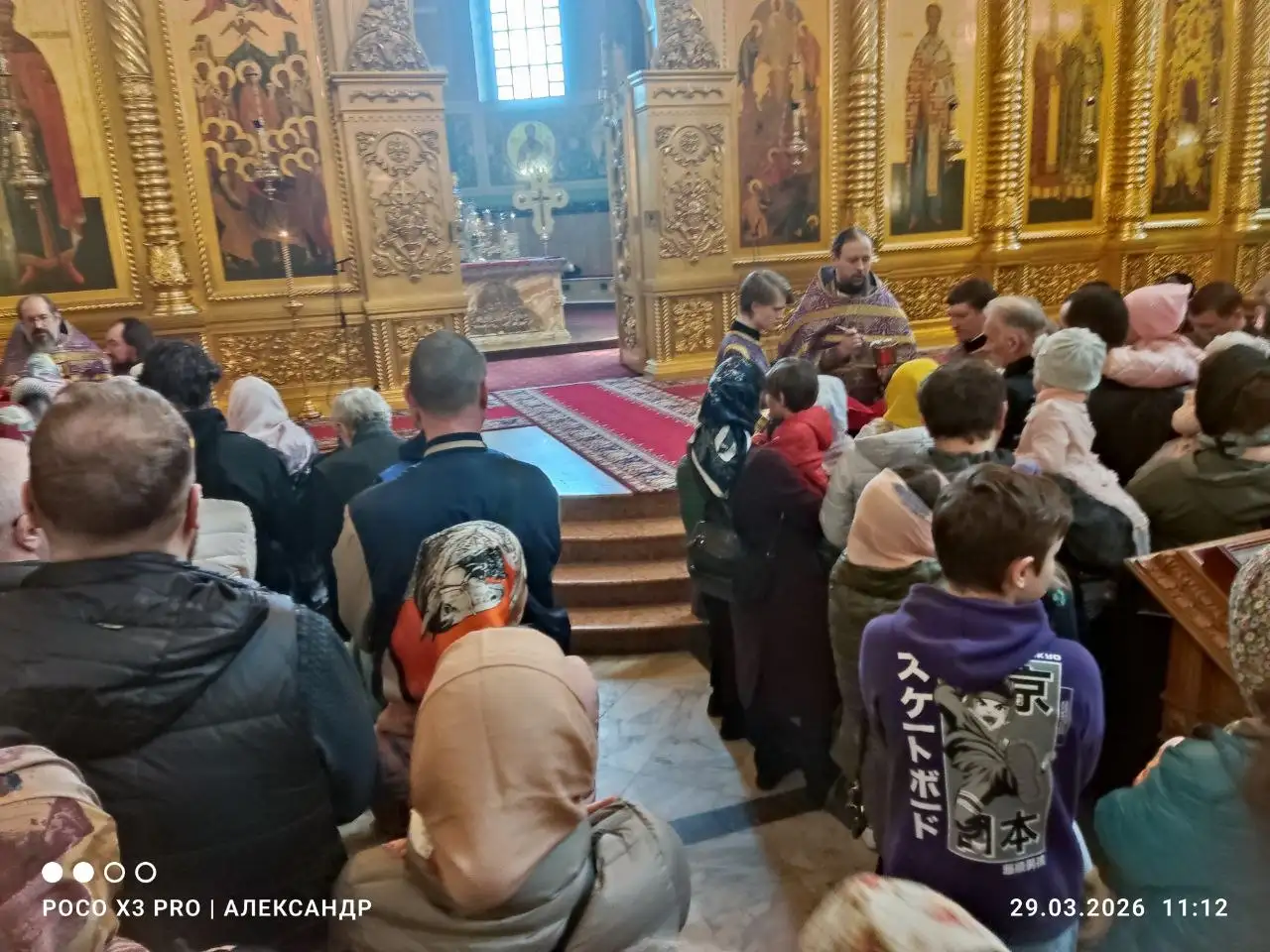Посещение Спасо-Преображенского Собора Николо-Угрешского монастыря - Религиозные мероприятия (Хобби и отдых) в Москва
