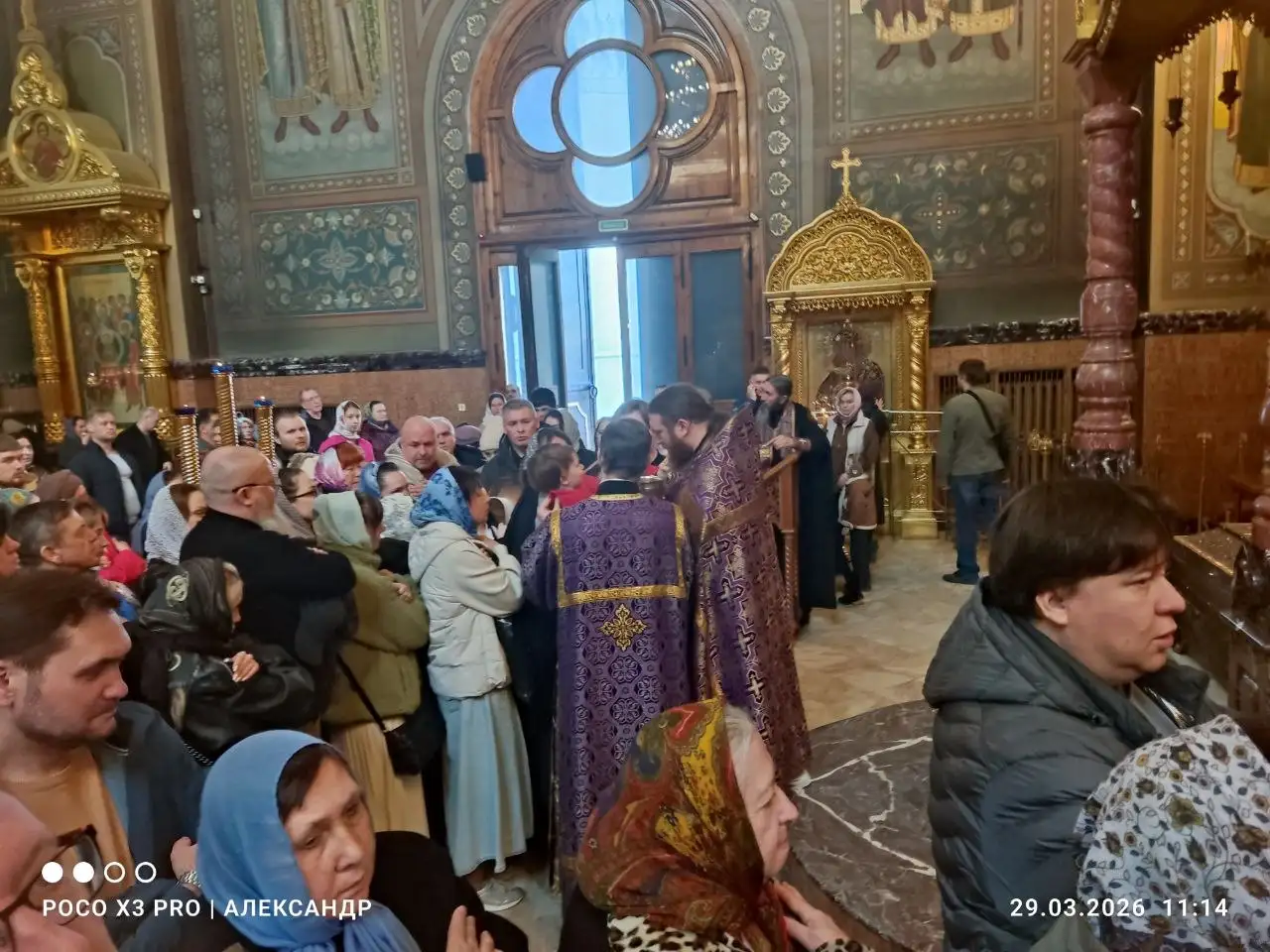 Посещение Спасо-Преображенского Собора Николо-Угрешского монастыря - Религиозные мероприятия (Хобби и отдых) в Москва