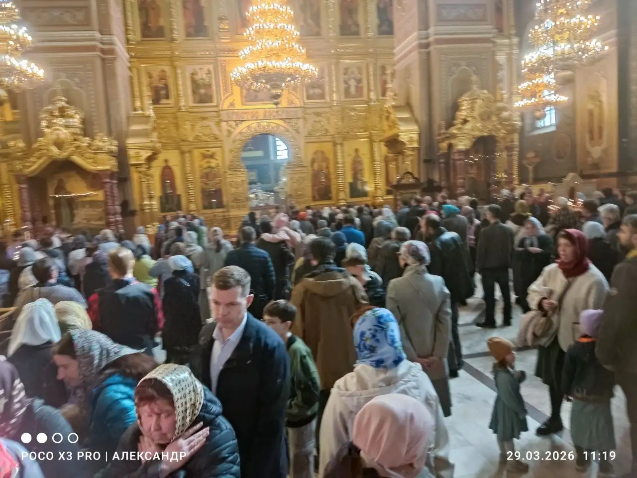 Посещение Спасо-Преображенского Собора Николо-Угрешского монастыря - Религиозные мероприятия (Хобби и отдых) в Москва