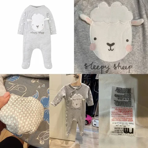 Комбинезон Мазакея утепленный на рост 86см - Питание в Москва