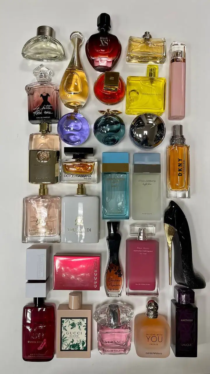 Оригинальная парфюмерия со скидкой до 50% - Барахолка в Москва