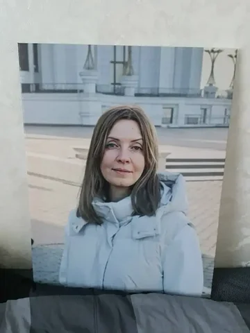 Брутальный портрет на холсте по фото - Печать фото в Москва