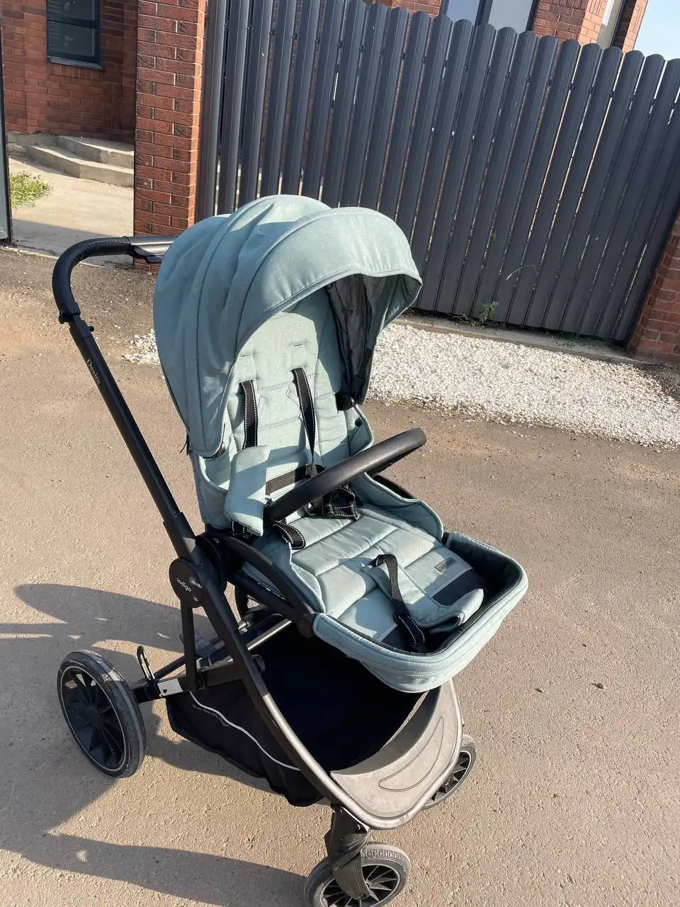 Детская коляска 2 блока - Коляски (Товары для детей) в Котельники