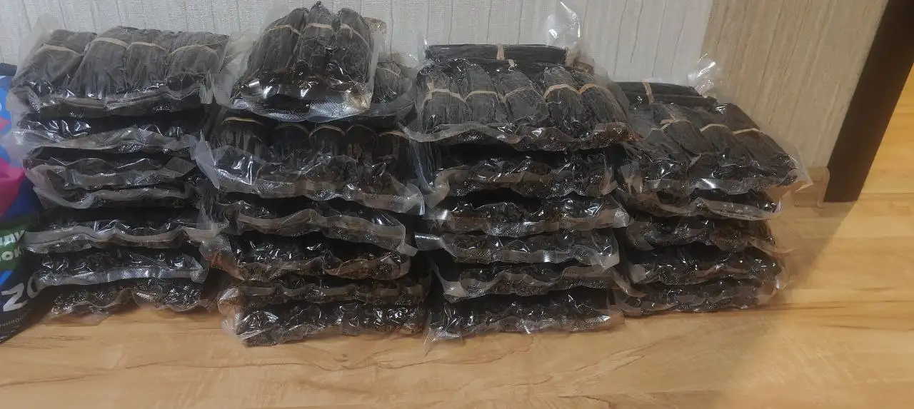 Продажа ванили: стручки Бурбон, икра, молотая, экстракт - Барахолка в Москва