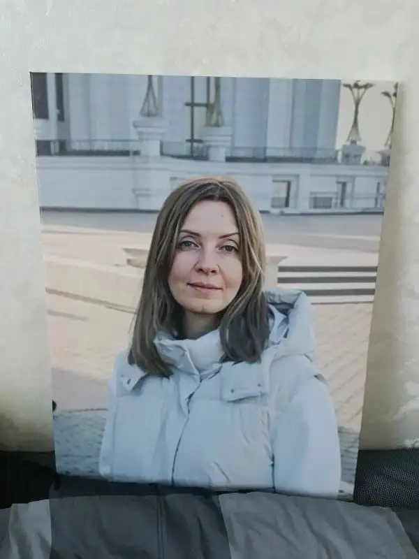 Монохромные портреты на холсте - Фотоуслуги (Услуги) в Москва