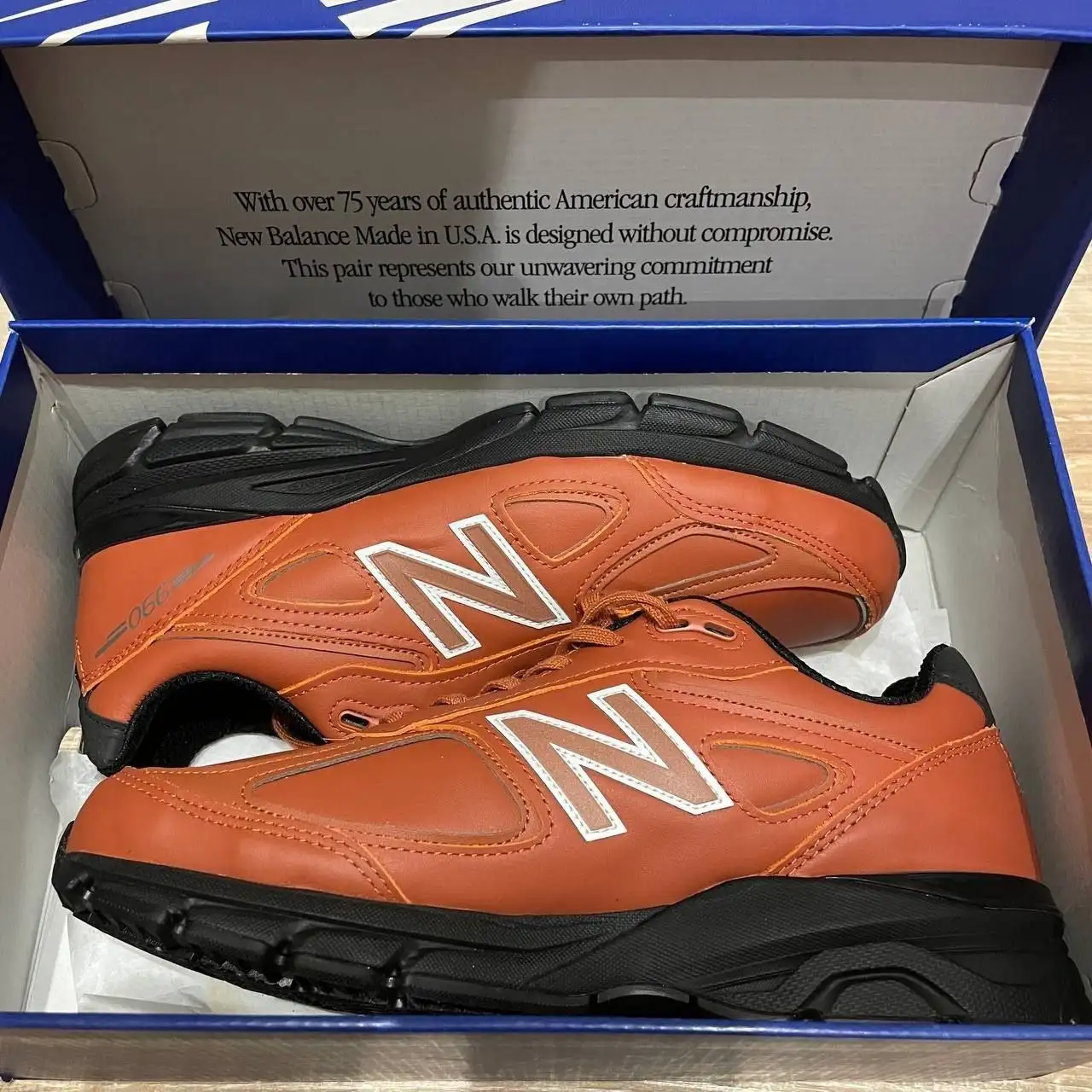 Продажа новых кроссовок New Balance 990v4 Made in USA - Обувь (Одежда) в Москва