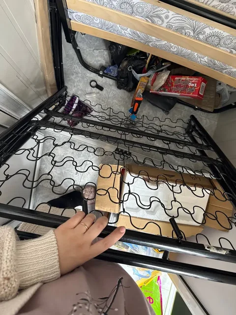 Продажа раскладушки без матраса - Инструменты в Москва