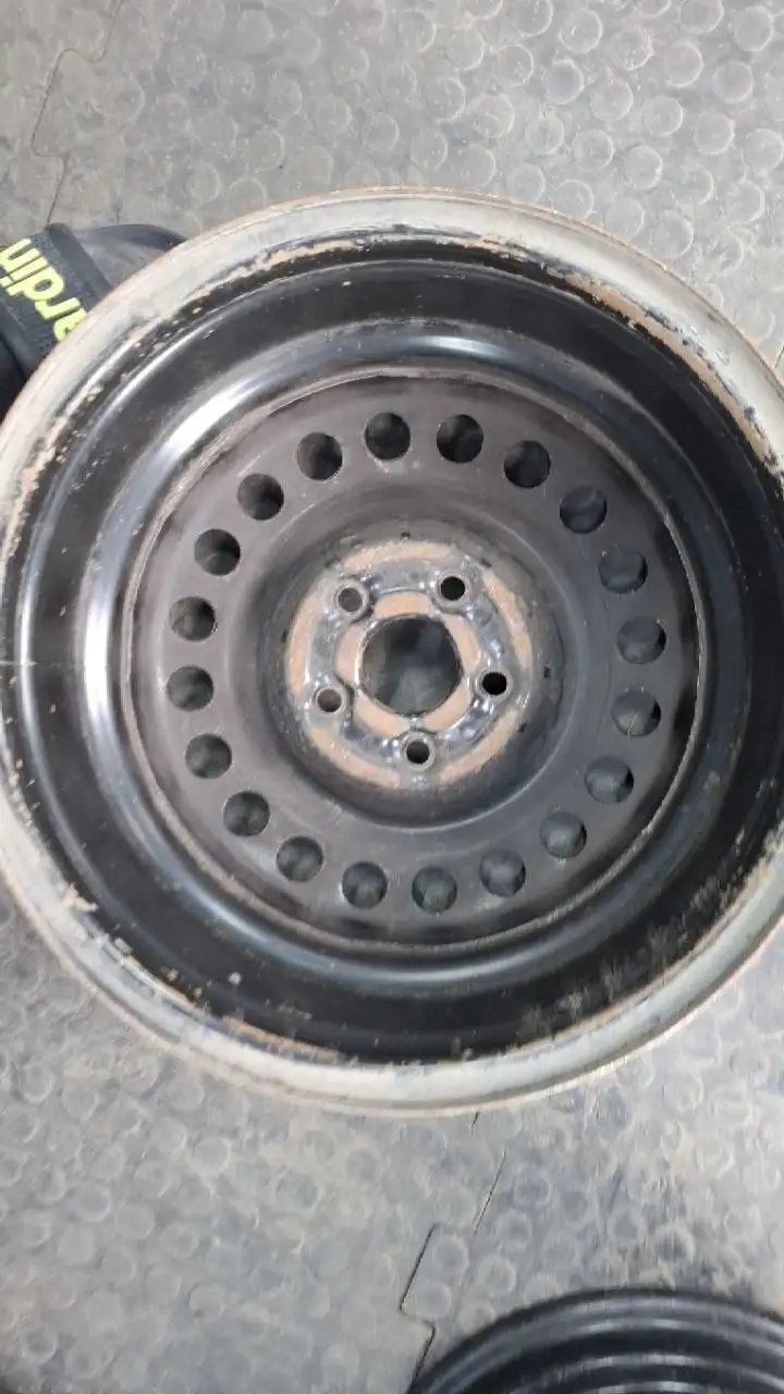 Продажа дисков R15 5x100 - Диски (Запчасти) в Москва