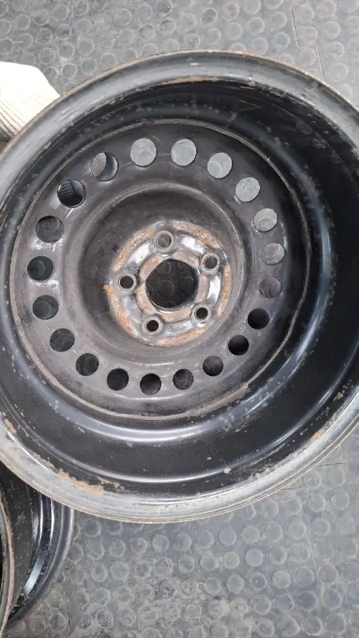 Продажа дисков R15 5x100 - Диски (Запчасти) в Москва