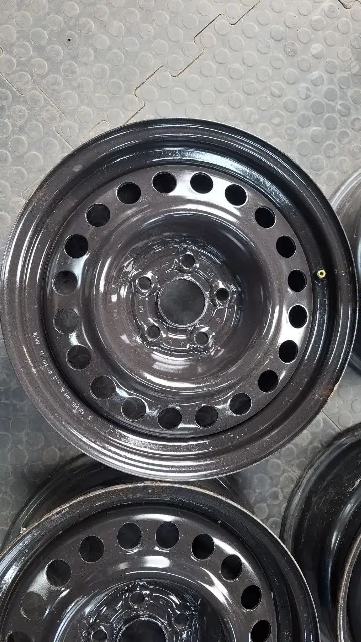 Продажа дисков R15 5x100 - Диски (Запчасти) в Москва