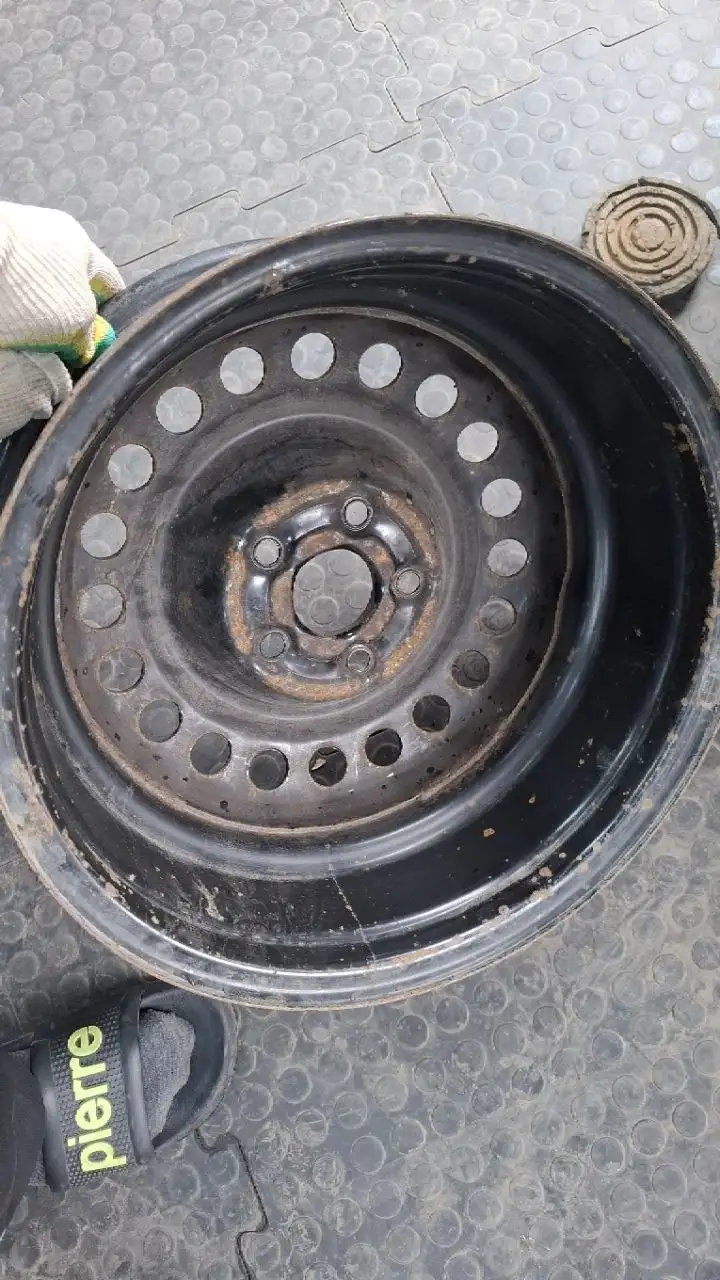 Продажа дисков R15 5x100 - Диски (Запчасти) в Москва