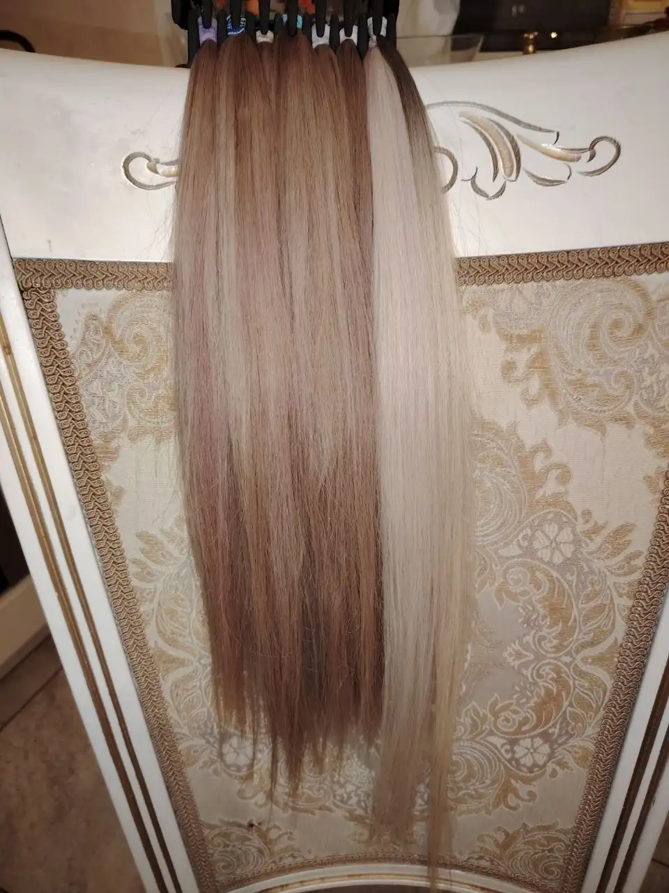 Продажа наращенных ресниц премиум качества 45-55 см - Барахолка в Москва