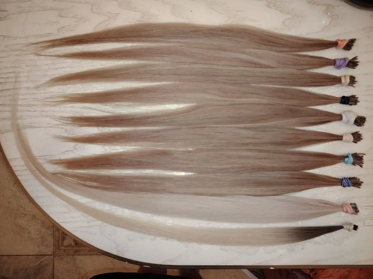 Продажа наращенных ресниц премиум качества 45-55 см - Барахолка в Москва