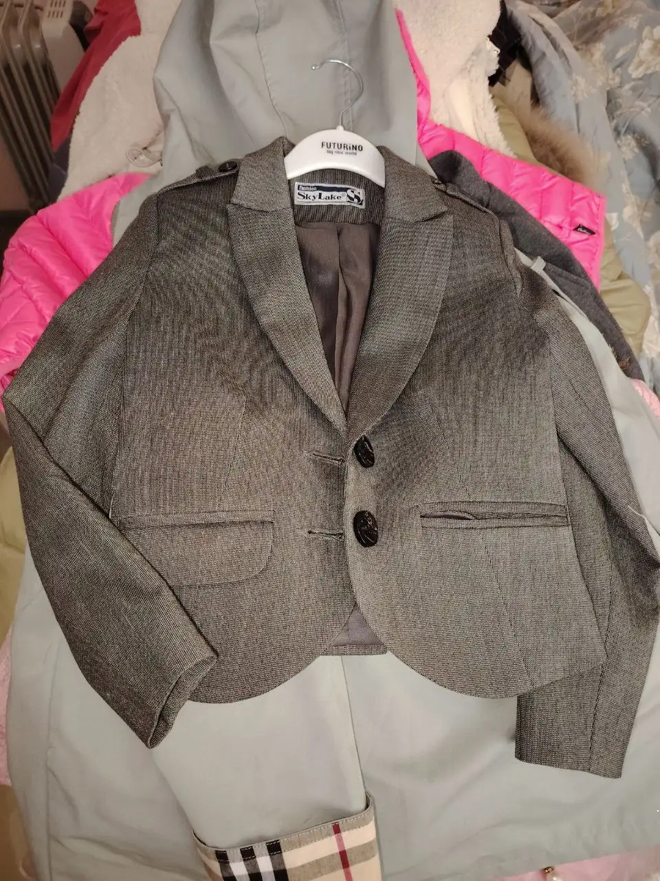 Детские вещи пакетом - Товары для детей в Москва