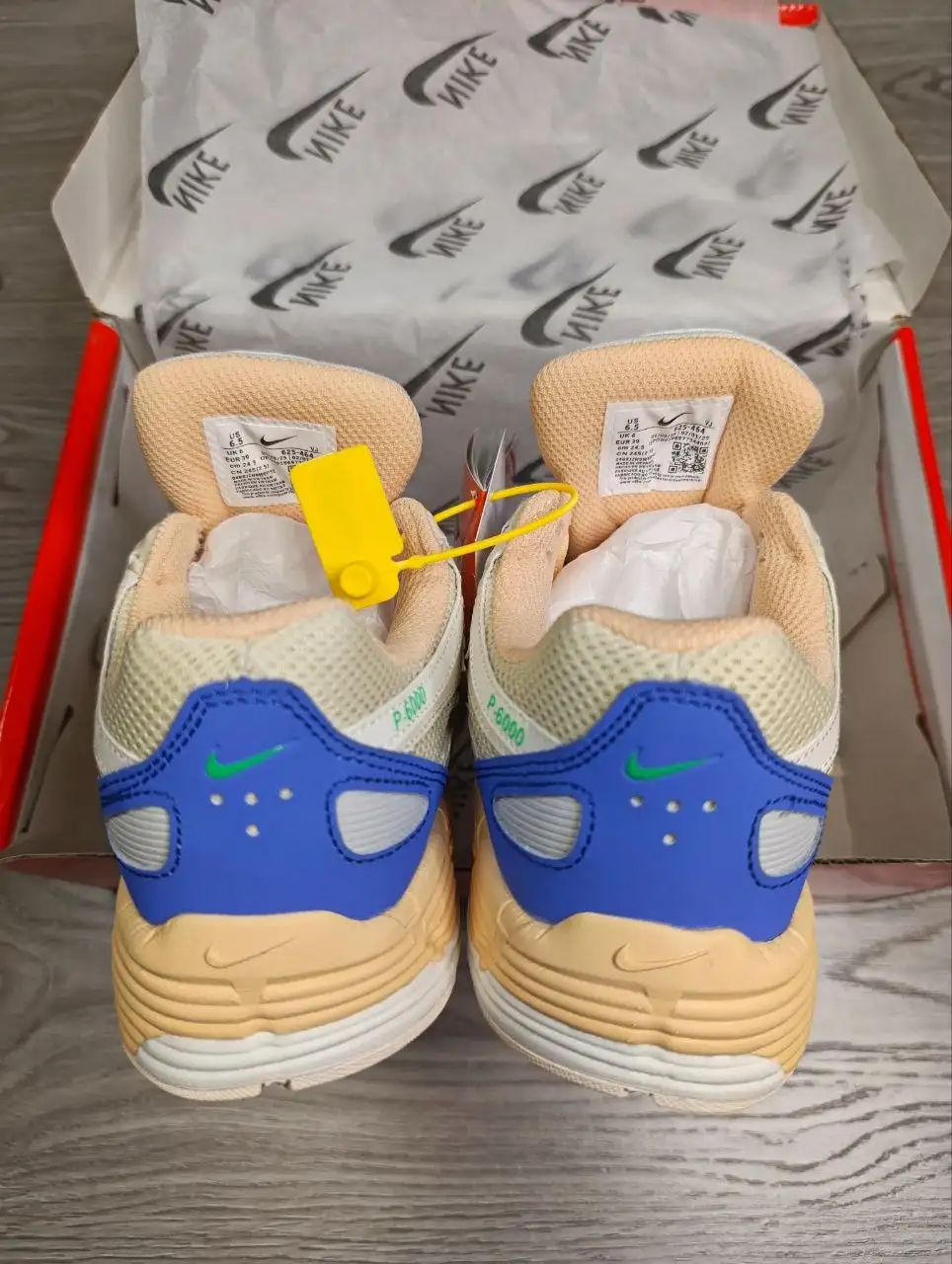 Кроссовки Nike P-6000 - Обувь (Одежда) в Балашиха