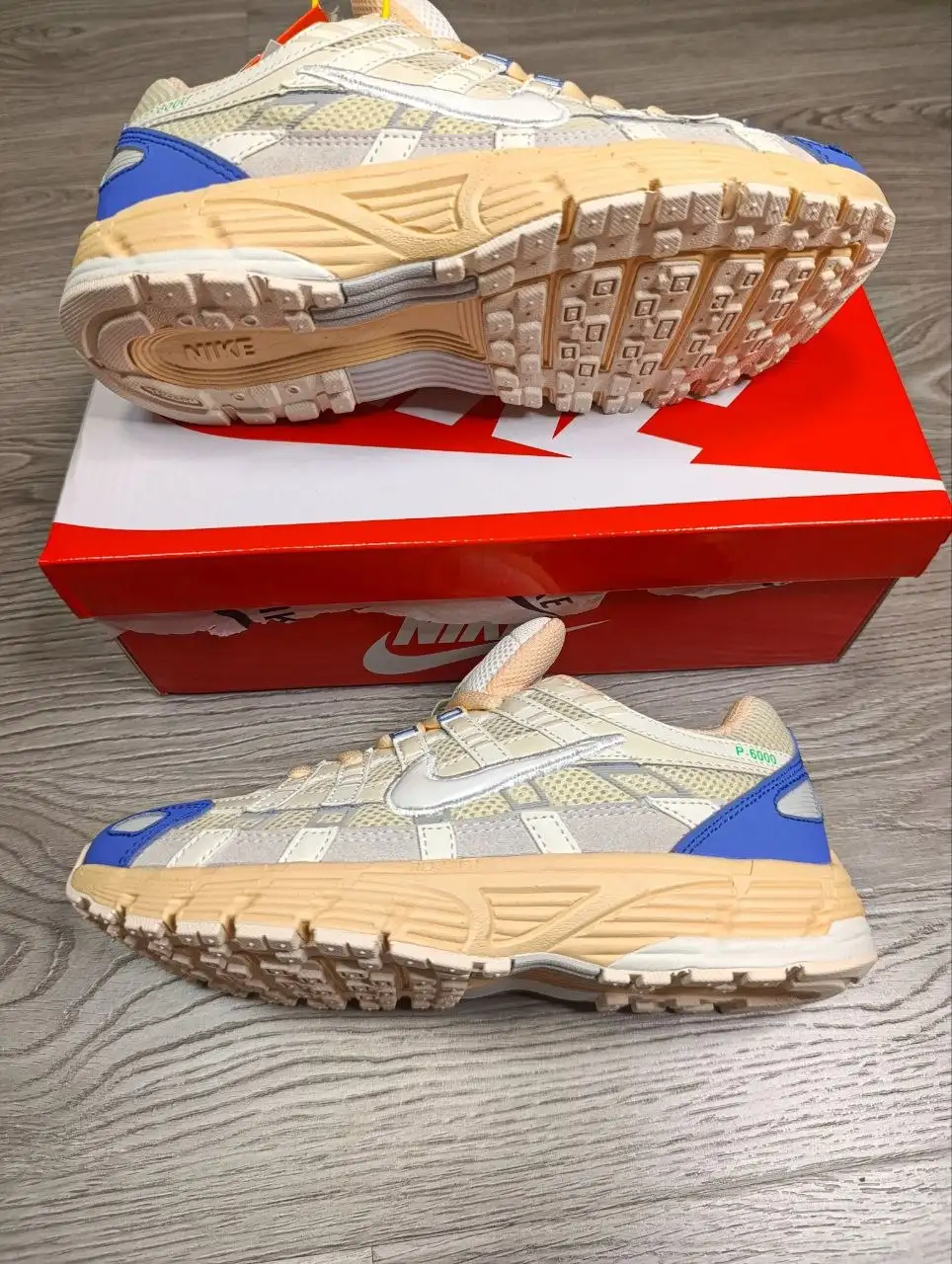 Кроссовки Nike P-6000 - Обувь (Одежда) в Балашиха