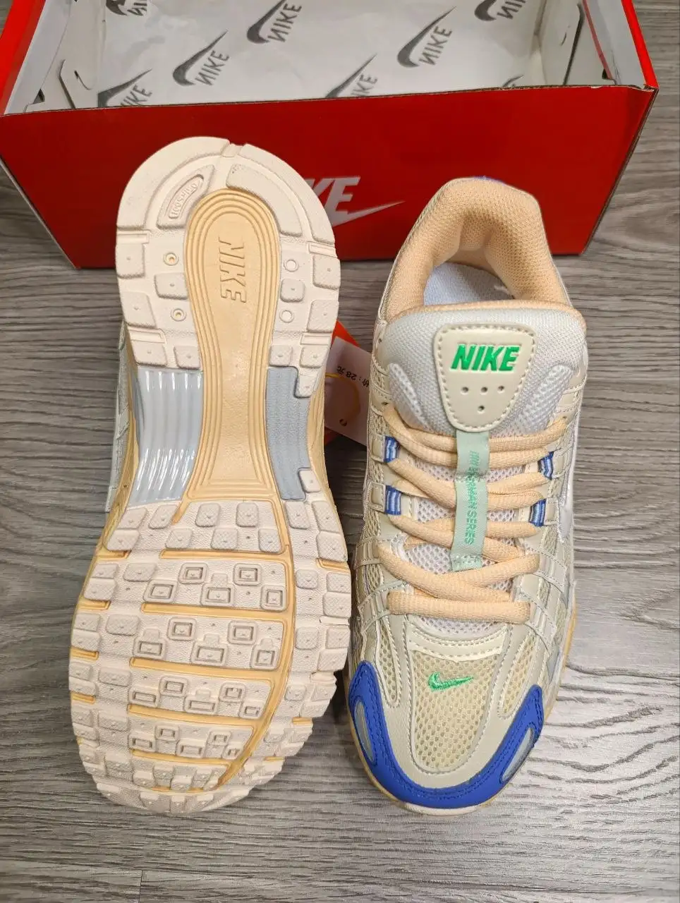 Кроссовки Nike P-6000 - Обувь (Одежда) в Балашиха