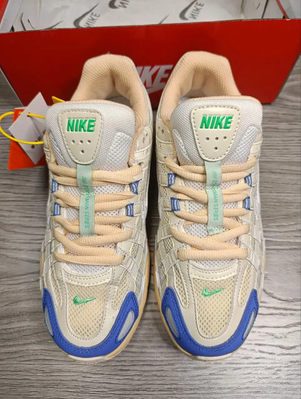 Кроссовки Nike P-6000 - Обувь (Одежда) в Балашиха