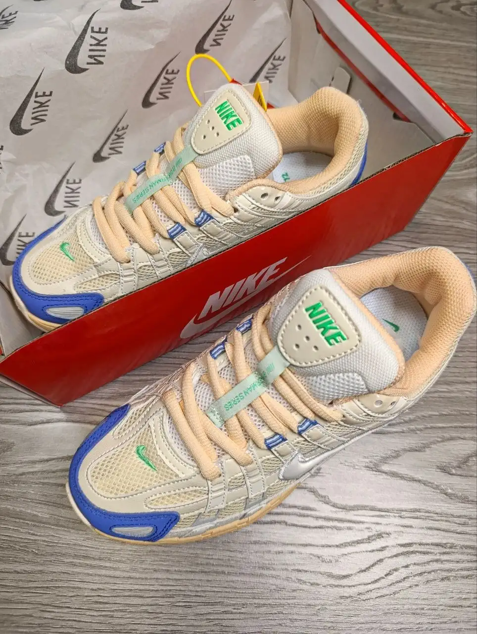 Кроссовки Nike P-6000 - Обувь (Одежда) в Балашиха