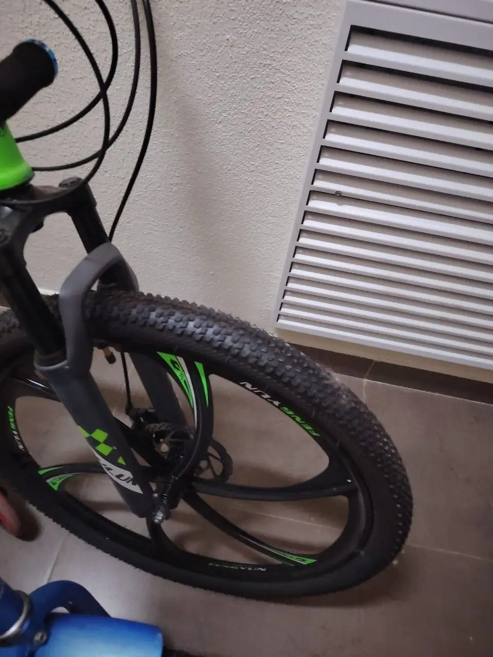 Новый горный велосипед в Москве Коммунарка - Велосипеды (Хобби и отдых) в Москва