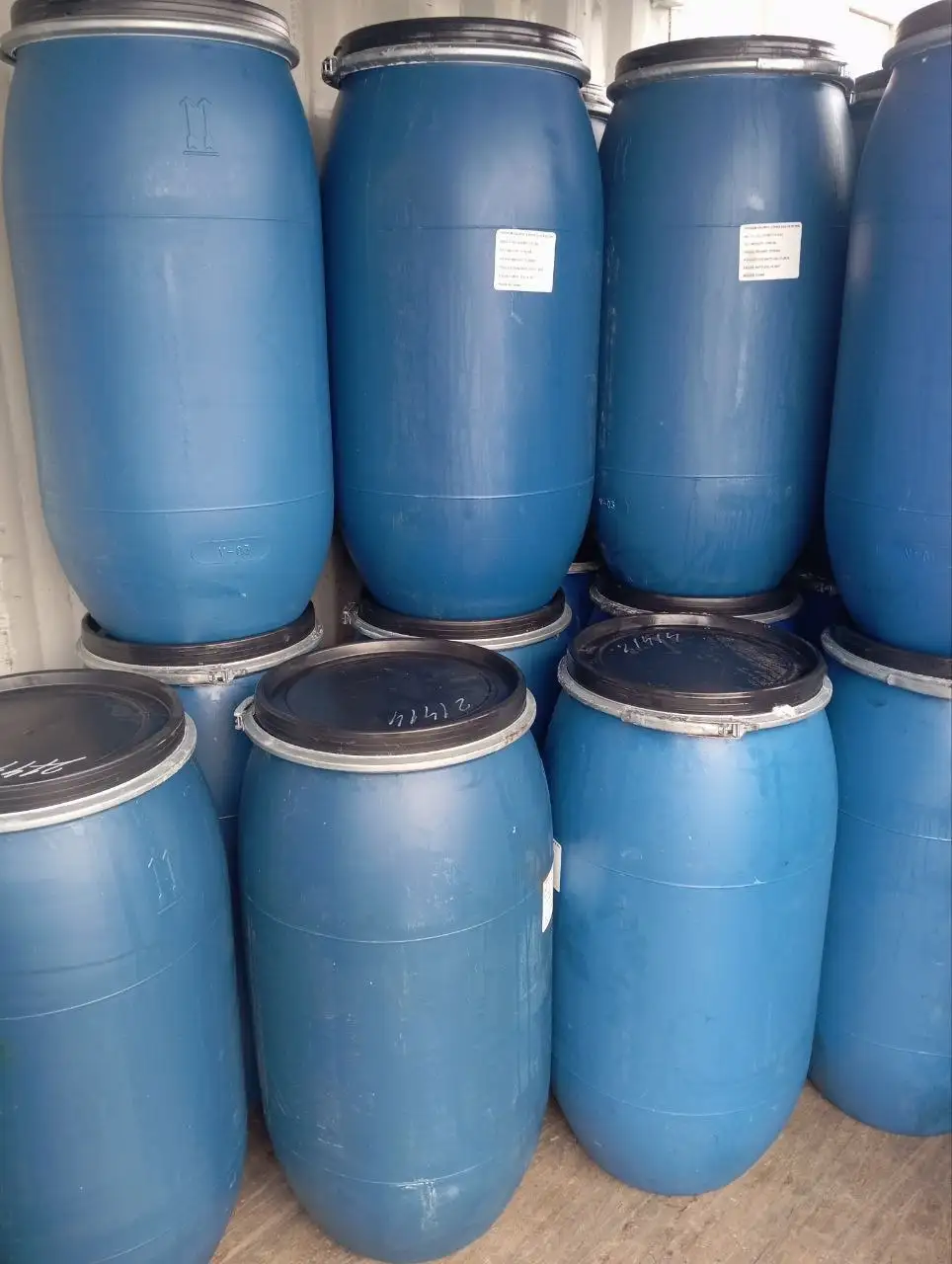 Канистры 177 литров из-под мыла - Тара и упаковка (Барахолка) в Москва