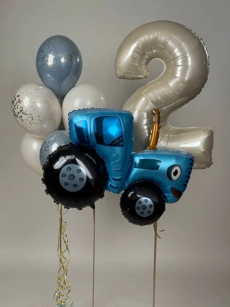 Доставка шаров с индивидуальными надписями в Москве - Доставка шаров (Услуги) в Москва