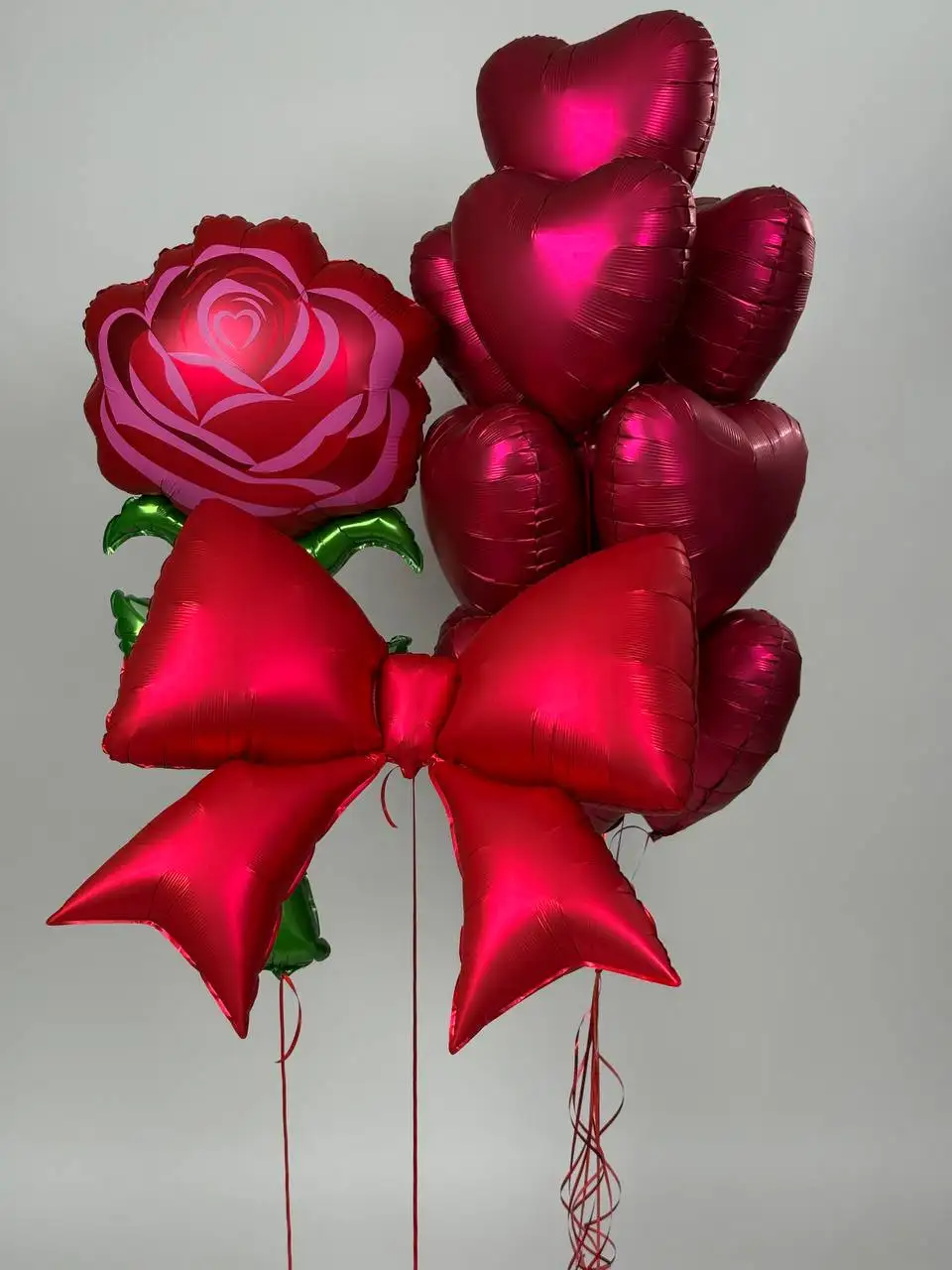 Доставка шаров с индивидуальными надписями в Москве - Доставка шаров (Услуги) в Москва