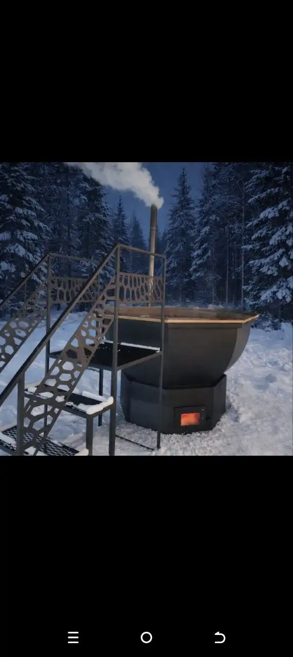 Продажа мангалов, коптилен, бочек и банных чанов - Для дома и дачи в Москва