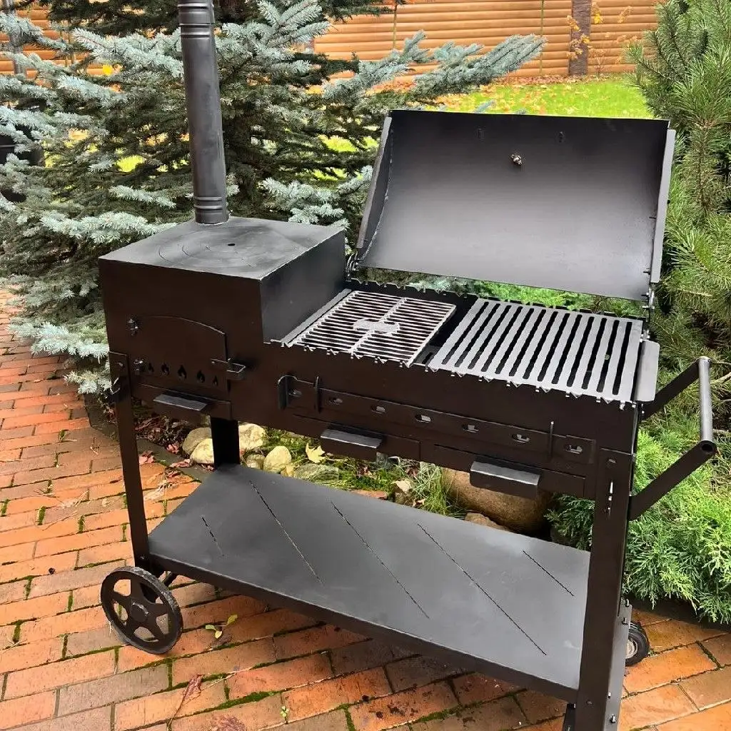 Продажа мангалов, коптилен, бочек и банных чанов - Для дома и дачи в Москва