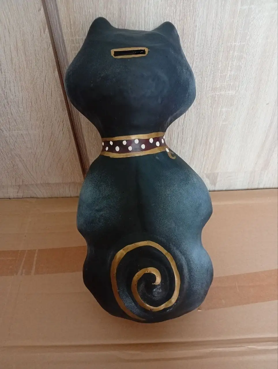 Большая кот-копилка ручная работа - Рукоделие (Хобби и отдых) в Москва