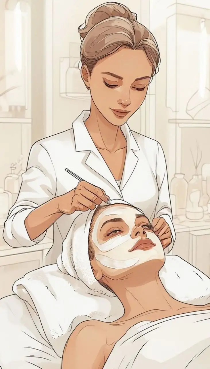 Услуги косметолога-эстетиста Дарьи - Косметология (Услуги) в Москва