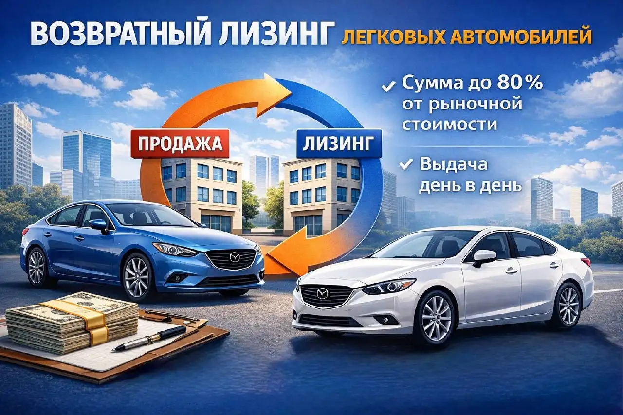 Кредит под залог авто или недвижимости в Москве - Финансовые услуги (Услуги) в Москва