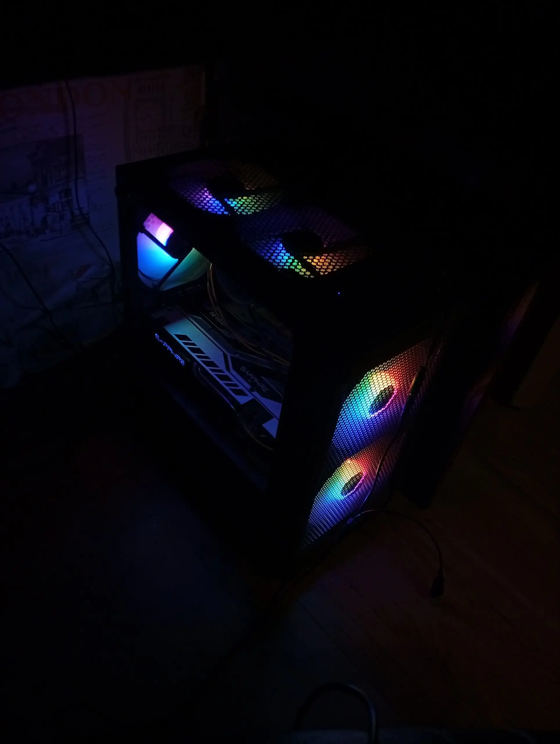 Продам ПК - Компьютеры (Электроника) в Москва