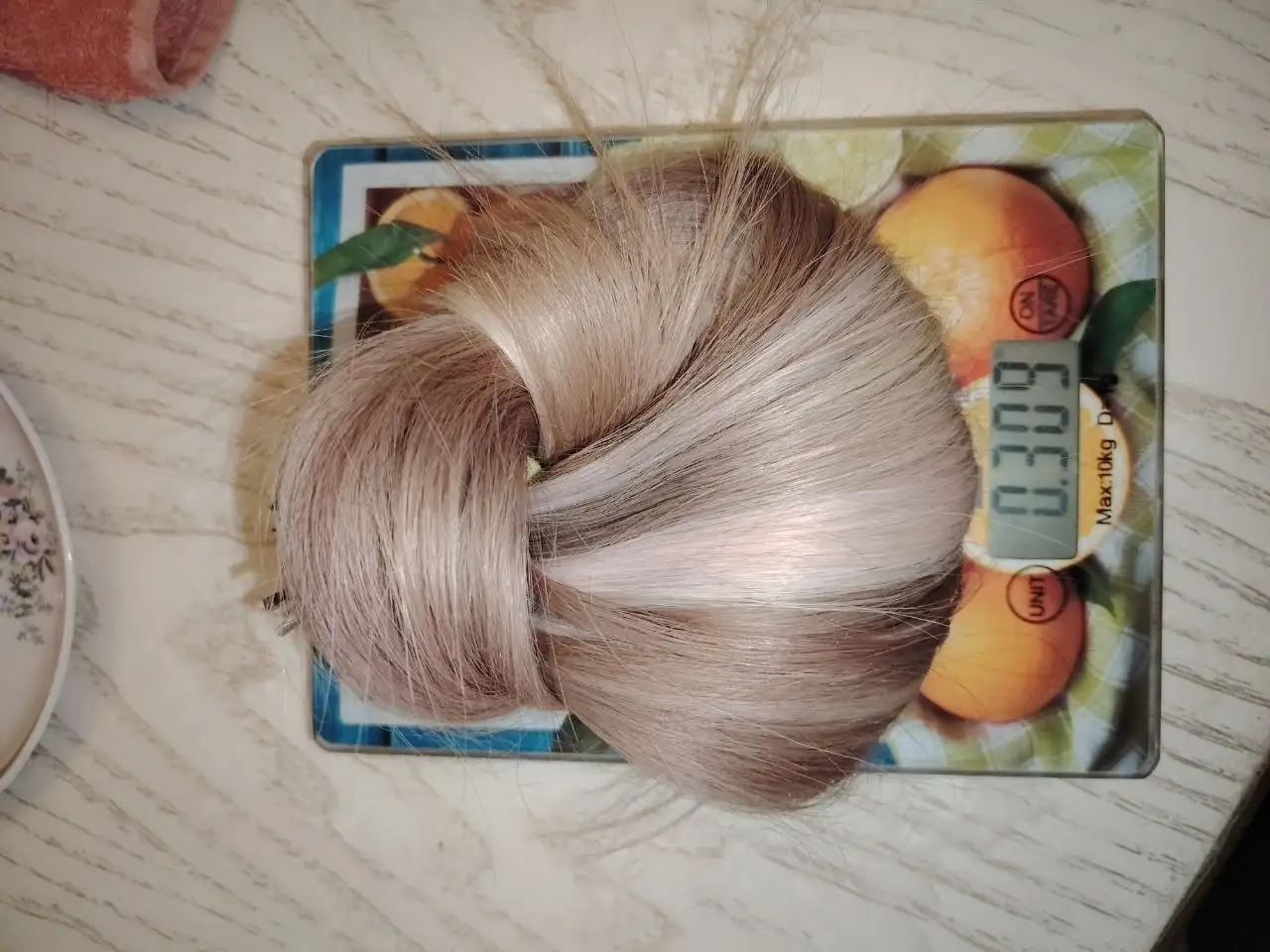 Продажа натуральных славянских волос блонд - Волосы (Барахолка) в Москва