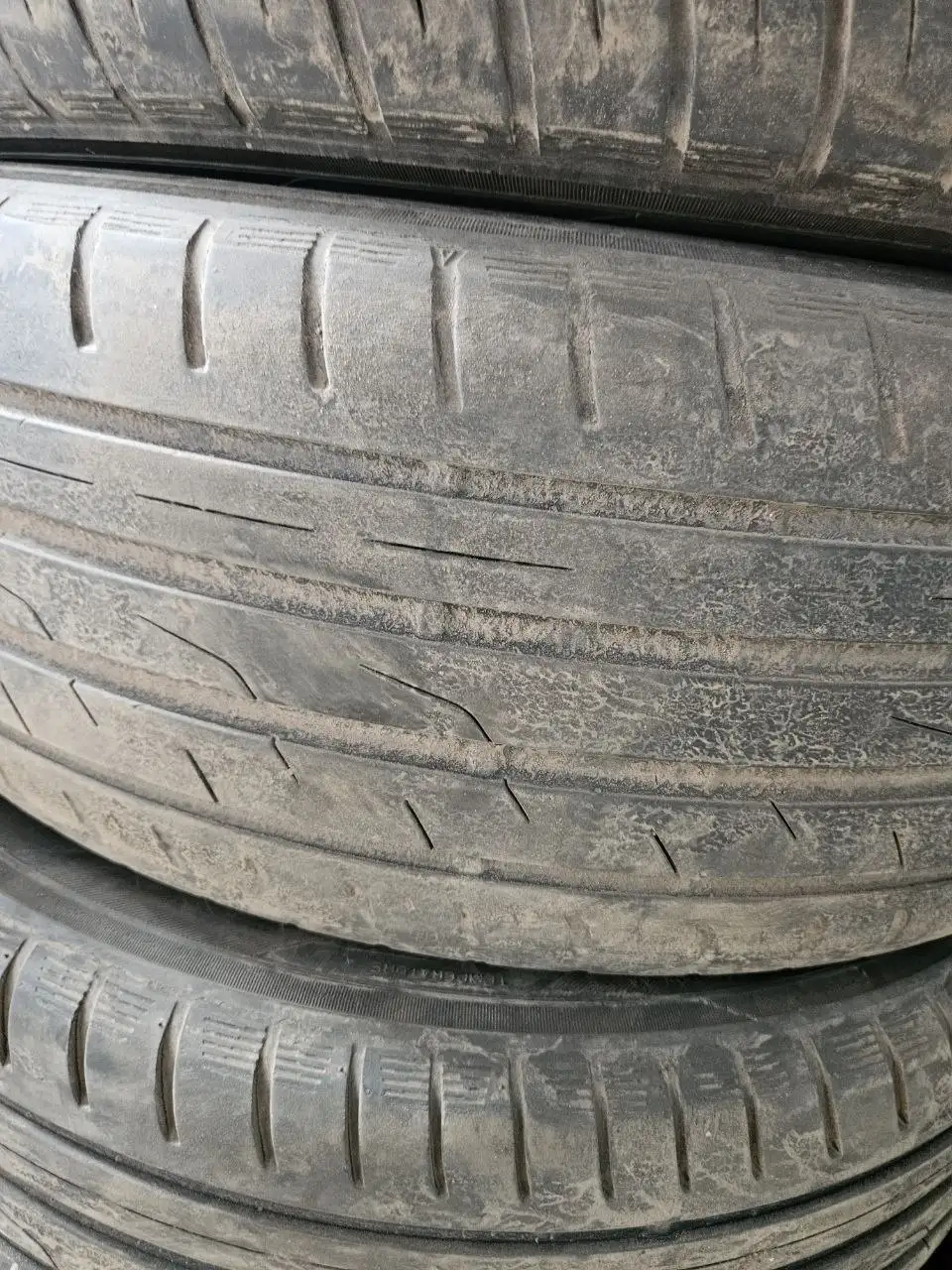 Шины TOYO 225/60 R18 - Шины и диски (Авто) в Москва
