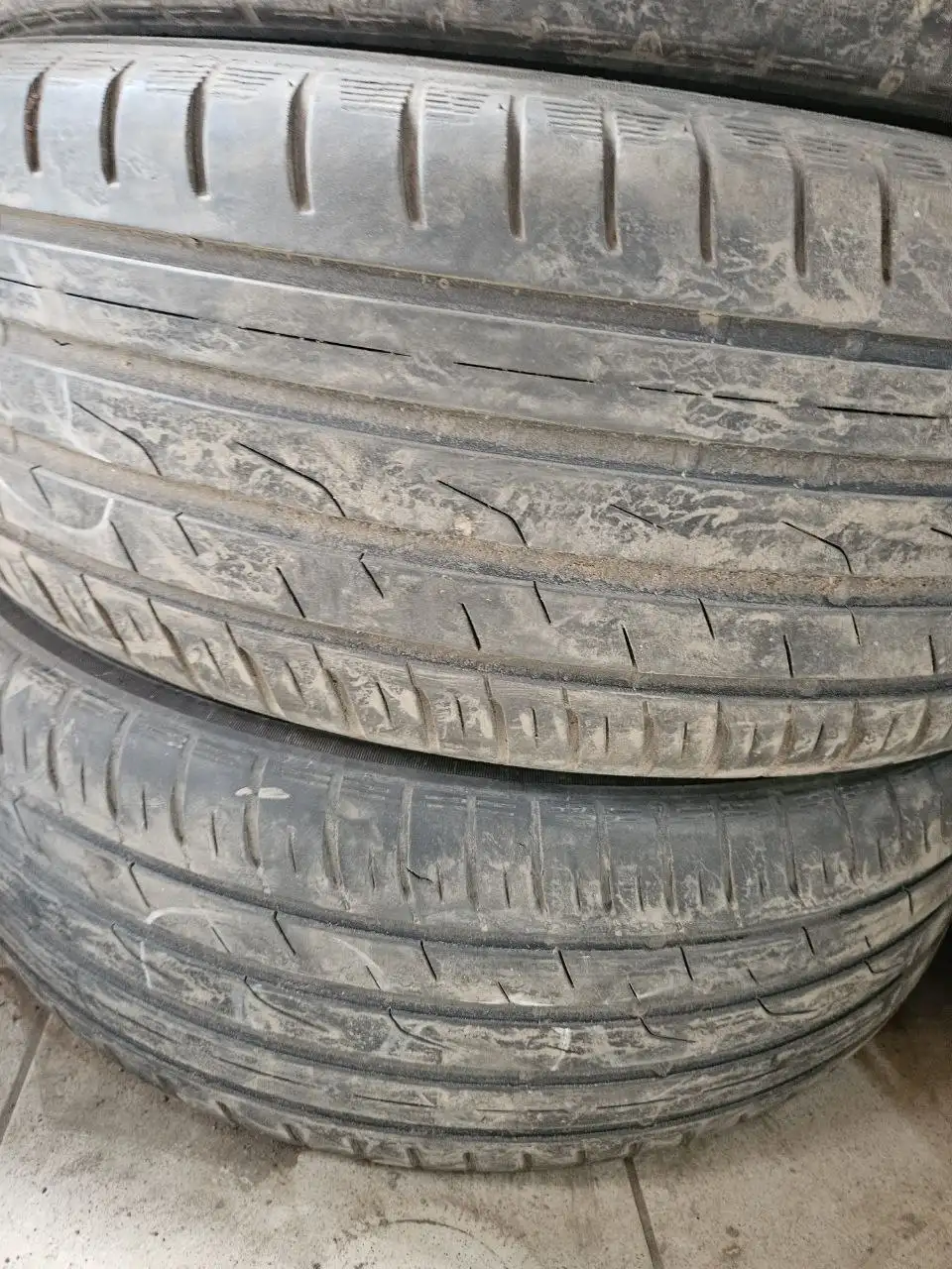 Шины TOYO 225/60 R18 - Шины и диски (Авто) в Москва