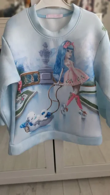 Новые нарядные свитшоты размеры 146 и 128 - Свитшоты в Красногорск