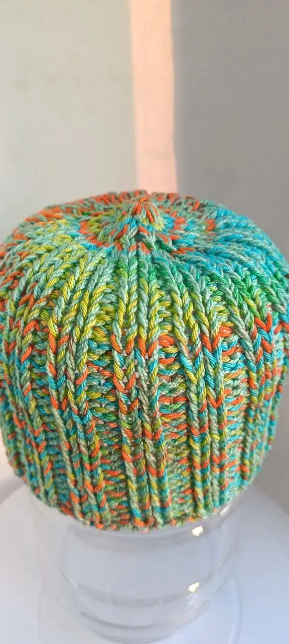 Шапочки ручной работы из хлопка - Головные уборы (Одежда) в Москва