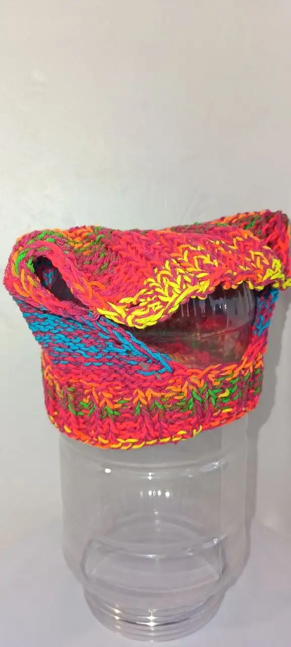 Детская панамка ручной работы из хлопка - Детская одежда (Одежда) в Москва