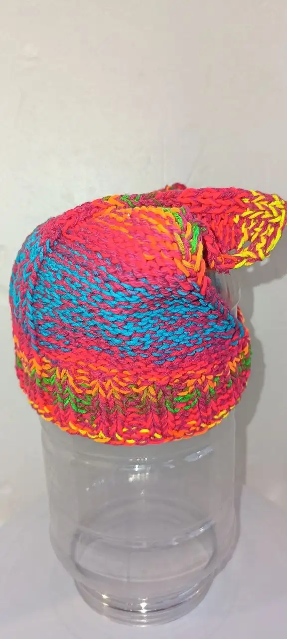 Детская панамка ручной работы из хлопка - Детская одежда (Одежда) в Москва