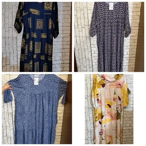 Платья штапель больших размеров - Женская одежда и аксессуары в Москва