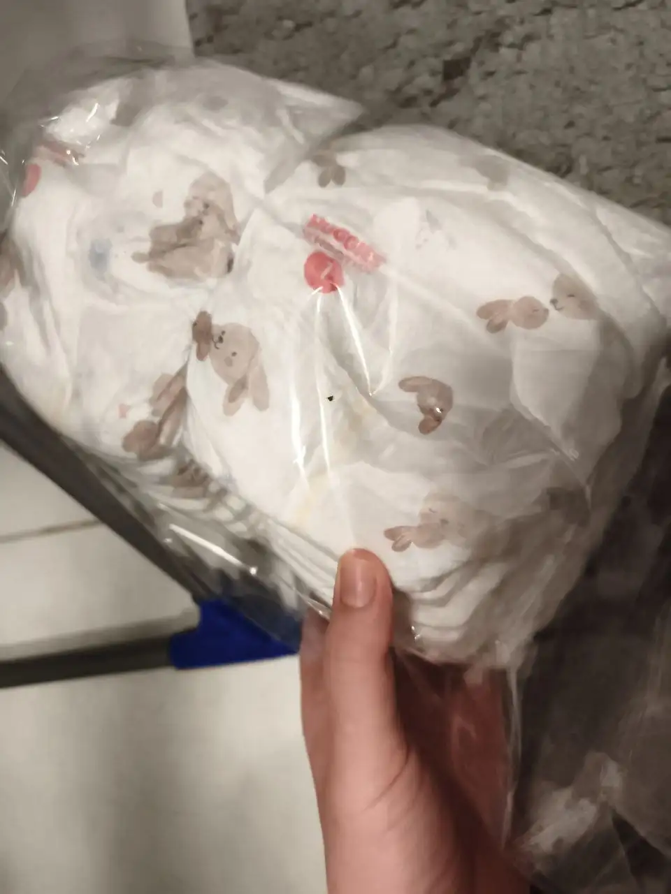 Подгузники детские Huggies Elite Soft 3-5 кг - Подгузники (Товары для детей) в Москва