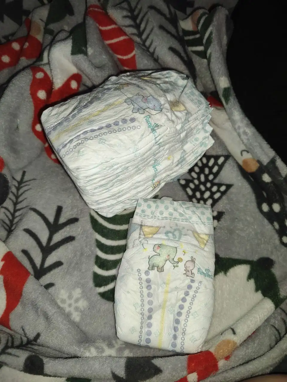 Подгузники Pampers New Baby Dry 2-5 кг 14 шт - Подгузники и гигиена (Товары для детей) в Москва