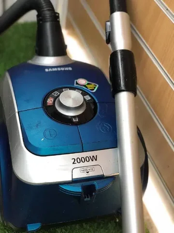 Пылесос Samsung в отличном состоянии отдают даром - Техника для дома в Москва